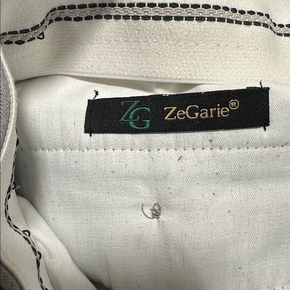 🎾 ZeGarie Men’s Suit - Picture 3 of 5